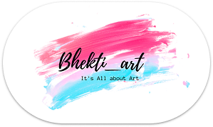 Bhekti Art Logo